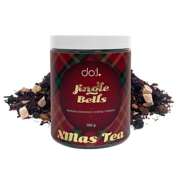 Herbata owocowa dot. Jingle Bells 100g