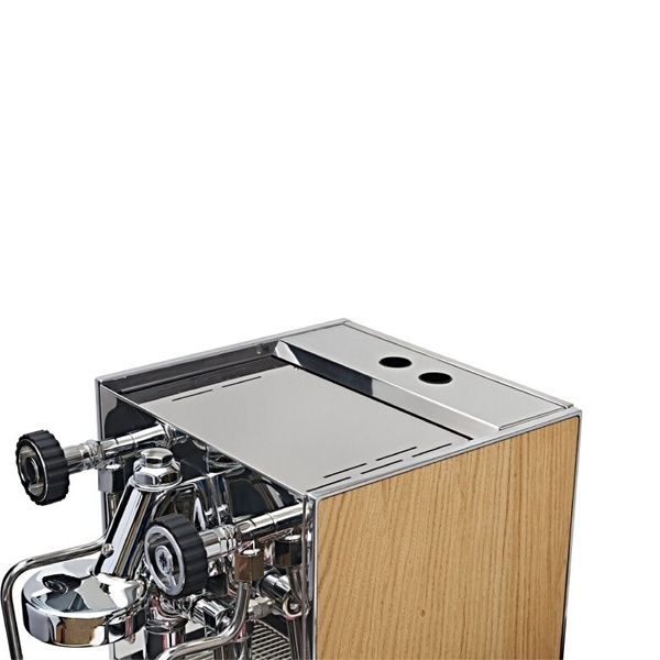 Ekspres do kawy Eureka Constanza R -  Stal nierdzewna polerowana