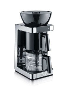 Ekspres przelewowy Graef FK 702 - Czarny - NIEDOSTĘPNY