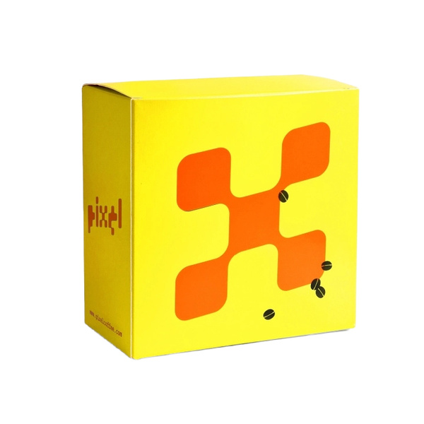 Kawa ziarnista PIXEL Costa Rica Las Nubes Washed 250g