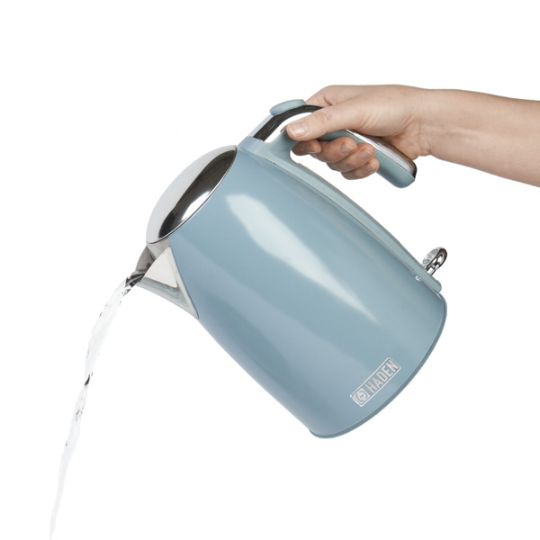 Czajnik elektryczny Haden Brighton 1,7L - Niebieski