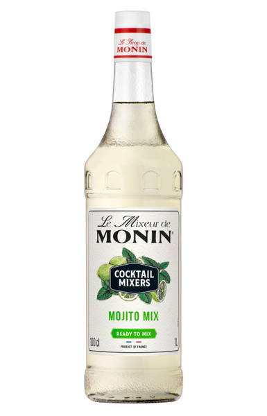 Baza koktajlowa MIXER MONIN Mojito Mix 1l