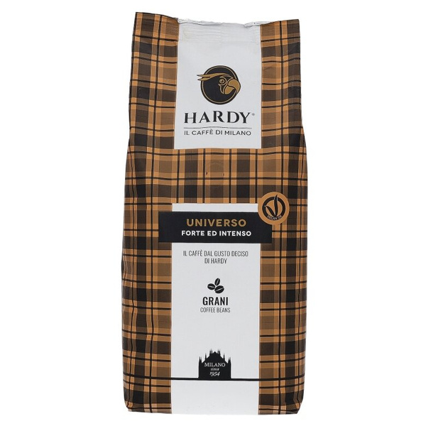 Kawa ziarnista Hardy Universo 1kg