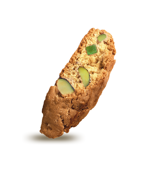 Ciastka Cantucci Pistacchi e Cedro Falcone 180g - Cytrynowo-pistacjowe