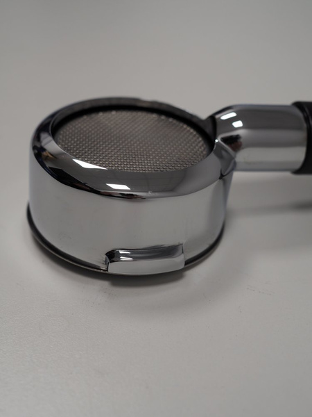 OUTLET - Portafilter NPF 57mm bez wylewek typu naked Lelit PLA570S