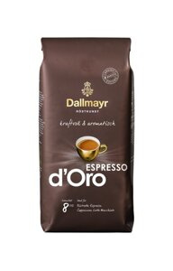 Kawa ziarnista Dallmayr Espresso d'Oro 1kg
