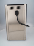 OUTLET 3431 - Ekspres do kawy Gaggia Classic EVO E24 Acciaio Inox - Srebrny