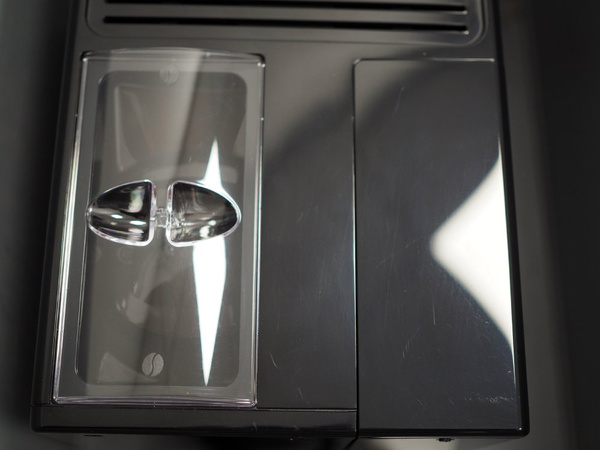 OUTLET - Ekspres do kawy Melitta E 957-201 Solo Perfect Milk - Czarny