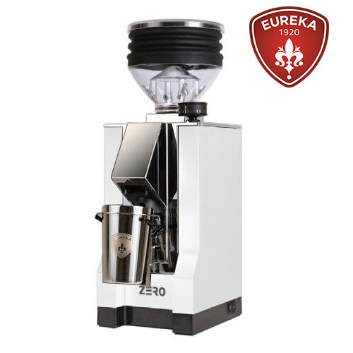 Młynek do kawy Eureka Mignon Zero 16CR - Biały
