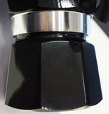 OUTLET - Kawiarka Bialetti Moka Express 3 filiżanki - Czarna