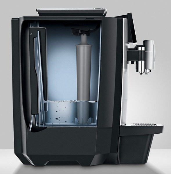 System uzupełniania świeżej wody Jura X10, X8, X6 - Generacja II