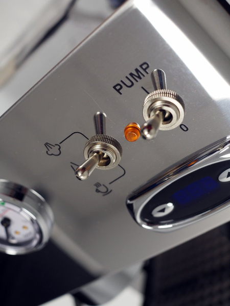 OUTLET 65841 - Ekspres do kawy Lelit Anita PL042TEMD z młynkiem