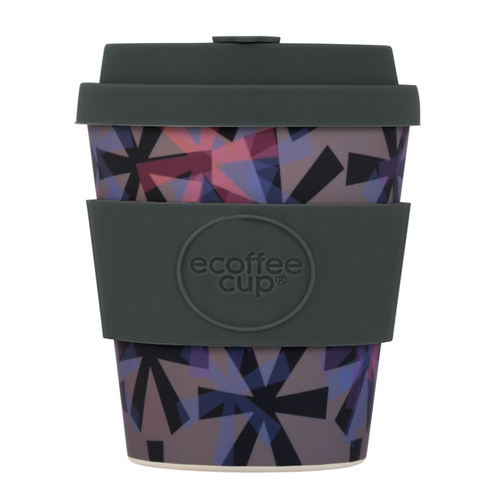 Kubek na wynos Ecoffee Cup 240 ml- Dunning Kruger - opinie w konesso.pl