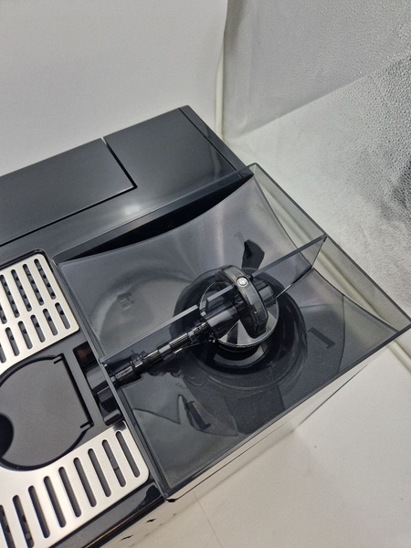 OUTLET 13866 - Ekspres do kawy Melitta F63-101 Caffeo CI Touch - srebrny