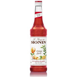 Syrop ORANGE SPRITZ MONIN 0,7 L - pomarańczowy szprycer