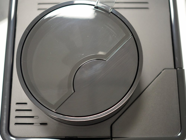 OUTLET 6581 - Ekspres do kawy Melitta F53/1-101 Caffeo Passione OT - srebrny