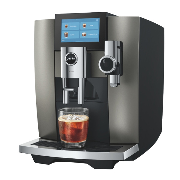 Ekspres do kawy Jura S10 Dark Inox (EA)