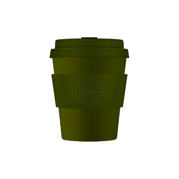 Kubek na wynos Ecoffee Cup Solid Colours  Oberon 240ml - Zielony
