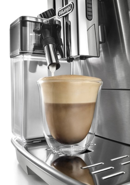 Ekspres do kawy DeLonghi PrimaDonna ECAM 510.55.M 