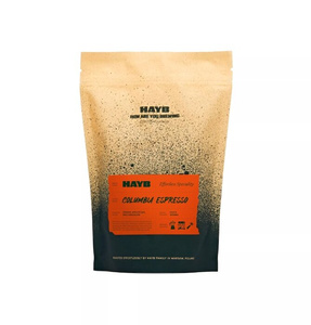 Kawa ziarnista HAYB Kolumbia San Sebastian ESPRESSO 250g