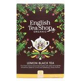 Czarna herbata English Tea Shop Lemon Black Tea 20x1,75g