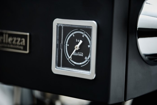 Ekspres do kawy Bellezza Bellona Black