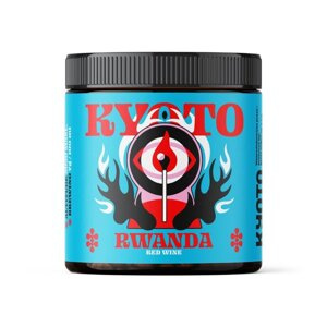 Kawa ziarnista KYOTO Rwanda Red Wine Barrel Aged 250g - NIEDOSTĘPNY