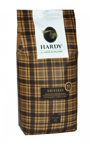 Kawa ziarnista Hardy Universo 1kg