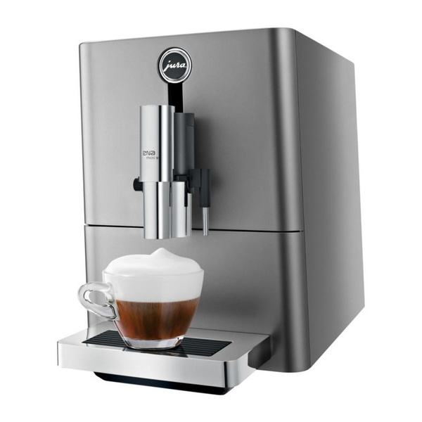 Ekspres JURA ENA Micro 90 Dark Inox - NIEDOSTĘPNY 