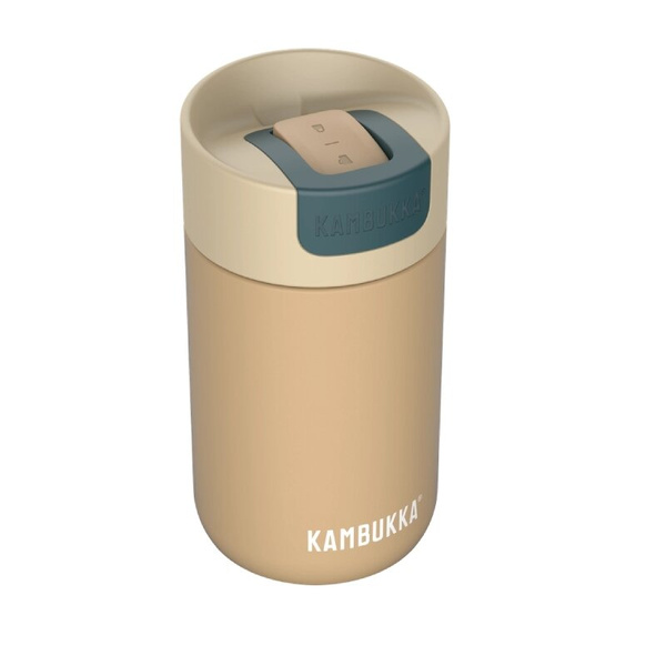 Kubek termiczny Kambukka Olympus 300ml - Latte – NIEDOSTĘPNY
