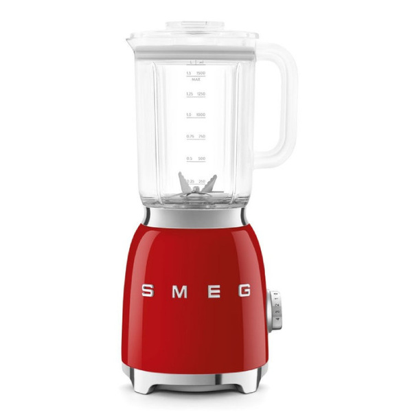 Blender kielichowy SMEG BLF03RDEU - Czerwony
