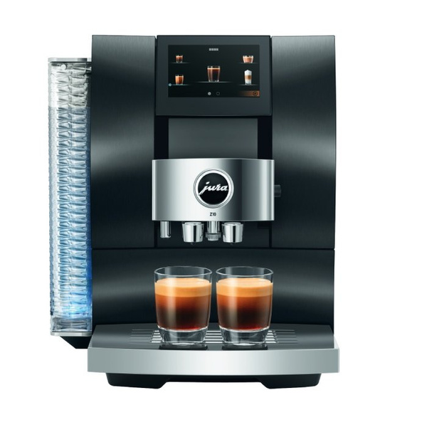 Ekspres do kawy Jura Z10 Aluminum Black (EA)