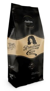 Kawa ziarnista Brasiliana 100% Arabica 1kg