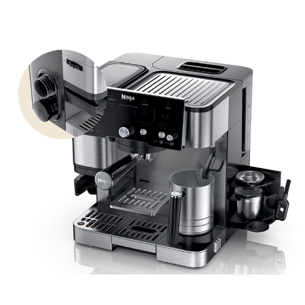 Ekspres do kawy NINJA Luxe Cafe Essential ES501EU