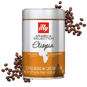 Kawa ziarnista illy Arabica Selection Ethiopia 250g