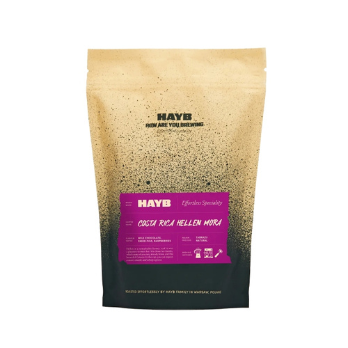 Kawa ziarnista HAYB Costa Rica Hellen Mora Espresso 250g