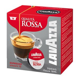 Kapsułki Lavazza A Modo Mio Qualita Rossa 16szt