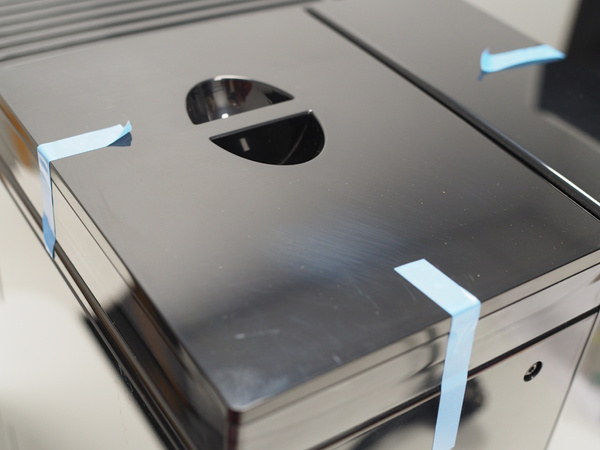 OUTLET 17267 - Ekspres do kawy Melitta Latticia OT F30/0-100