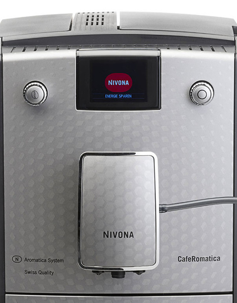 Ekspres do kawy Nivona 768 - NIEDOSTĘPNY 