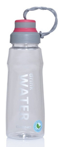 Butelka na wodę Casno Brazos Clear Przezroczysta - 1000 ml – NIEDOSTĘPNY