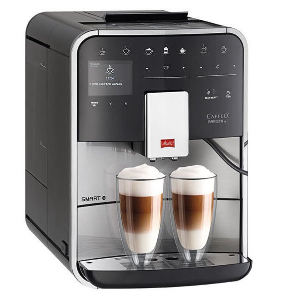 OUTLET 32441 - Ekspres do kawy Melitta Barista TS Smart PLUS F86/0-400