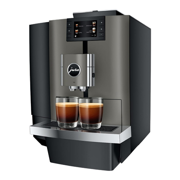 Ekspres do kawy Jura X10 Dark Inox (EB)