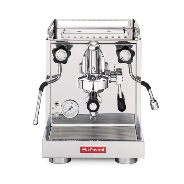 Ekspres do kawy La Pavoni Cellini Classic LPSCCS01EU - Polerowana stal – NIEDOSTĘPNY