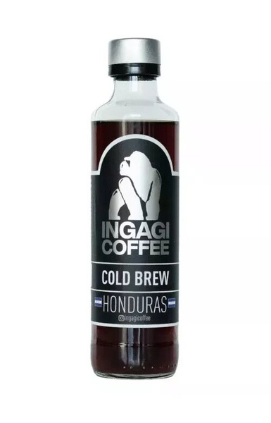 Cold Brew Ingagi Coffee Honduras 250 ml