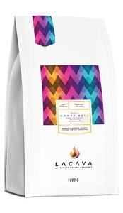 Kawa ziarnista LaCava Brasil Monte Belo 1kg - NIEDOSTĘPNY - opinie w konesso.pl