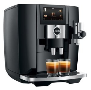 Ekspres do kawy Jura J8 Piano Black (EA) + 3KG KAWY GRATIS