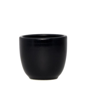 Kubek AOOMI LUNA MUG BLACK A04 80 ml - NIEDOSTĘPNY - opinie w konesso.pl