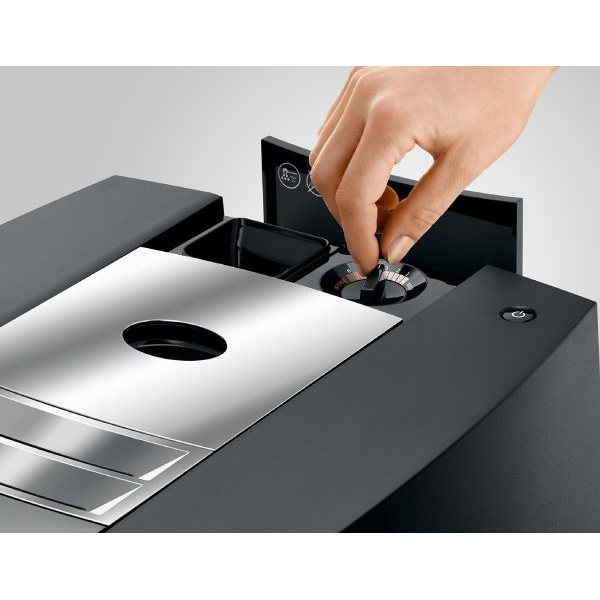 Ekspres do kawy Jura J8 Piano Black (EA)