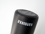 OUTLET - Kubek termiczny Kambukka Etna Grip 500 ml - Black Steel