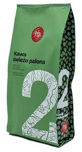 Kawa ziarnista Quba Caffe No.2 250g